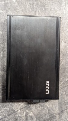 Snom PA1,  SIP-Durchsagesystem, LAN, POE