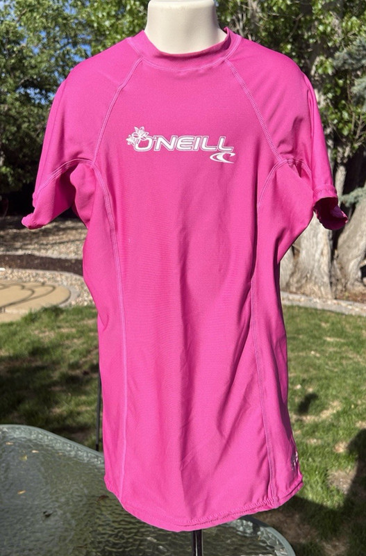 O’Neill Small Rash Guard