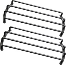 Speaker Grill Cover Metal Bar Grille Audio 12 Inches Speaker Subwoofer Grill Gri