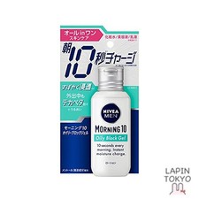 [NEW] Nivea Men Morning 10 Oily Block Gel [Al...