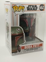 Funko Pop - Star Wars - Boba Fett #462