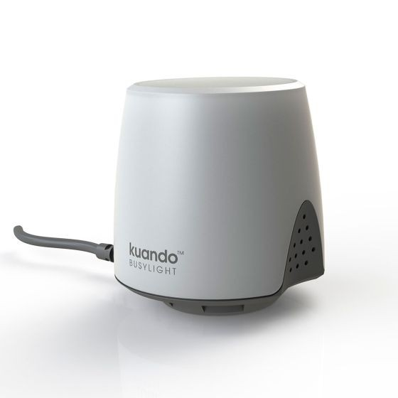 New Kuando Busylight UC Omega Microsoft Lync and Skype for Business Cisco 15410