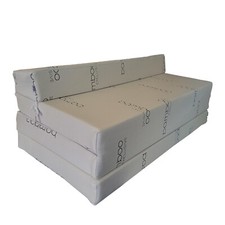 Schlafsessel Klappmatratze 200x120 Gästebett Bettsessel Schlafsofa Faltmatratze 