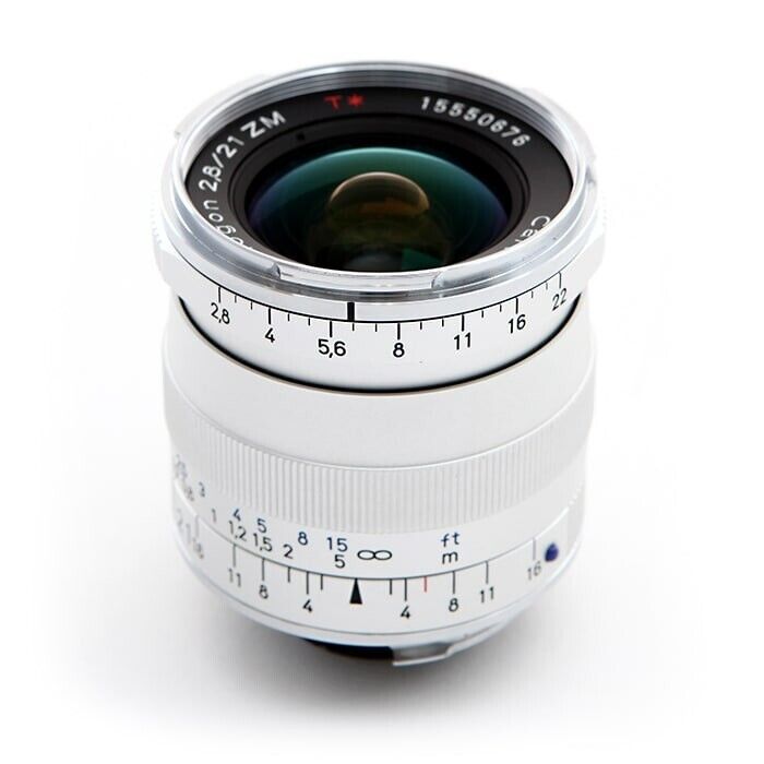 NEW】Carl Zeiss Biogon T* 21mm F/2.8 ZM Lens for Leica M NEW】Carl Zeiss Biogon T* 21mm F/2.8 ZM Lens for Leica M