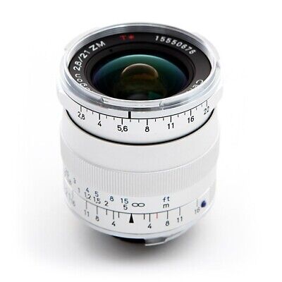 NEW】Carl Zeiss Biogon T* 21mm F/2.8 ZM Lens for Leica M NEW】Carl Zeiss Biogon T* 21mm F/2.8 ZM Lens for Leica M