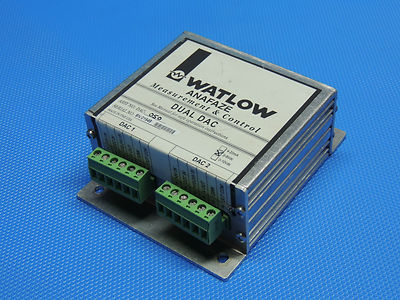 Watlow DUAL DAC 050 Anafaze Measurement and  Control Transmitter  inkl. Rechnung