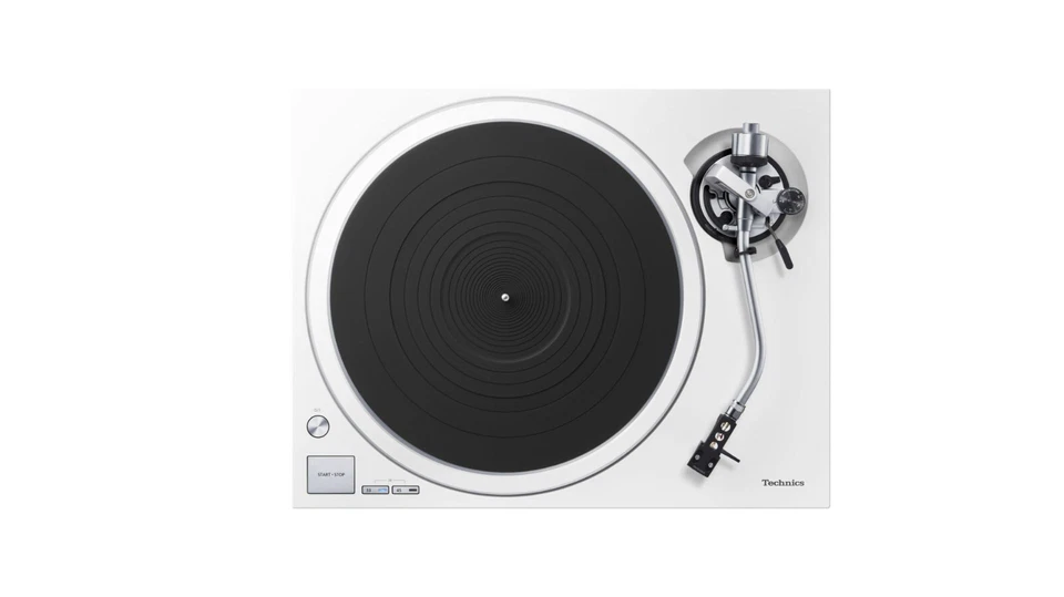 TECHNICS SL 1500C WHITE GIRADISCHI A TRAZIONE DIRETTA GARANZIA UFFICIALE - Immagine 3 di 4