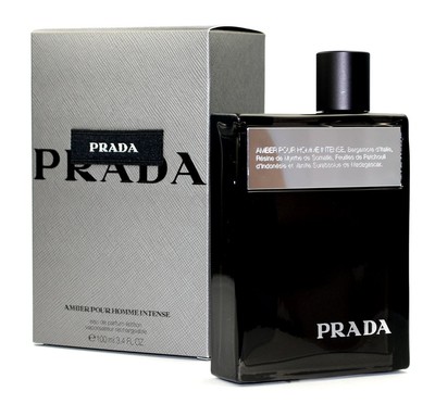prada intense amber
