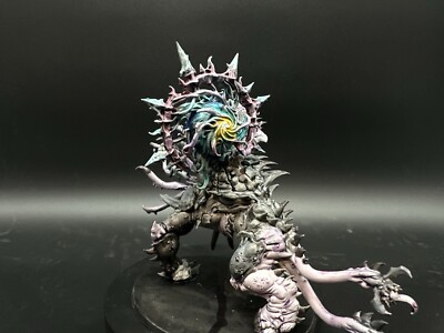 Warhammer 40k AoS daemon tzeetch pro painted ready to ship