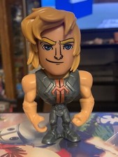 2022 Sonic He-Man Masters Of The Universe He-Man 3.5" MINT Sonic Wacky Pack Toy