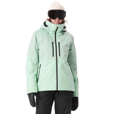 Picture Sygna Snowboard Jacke - Silt Green