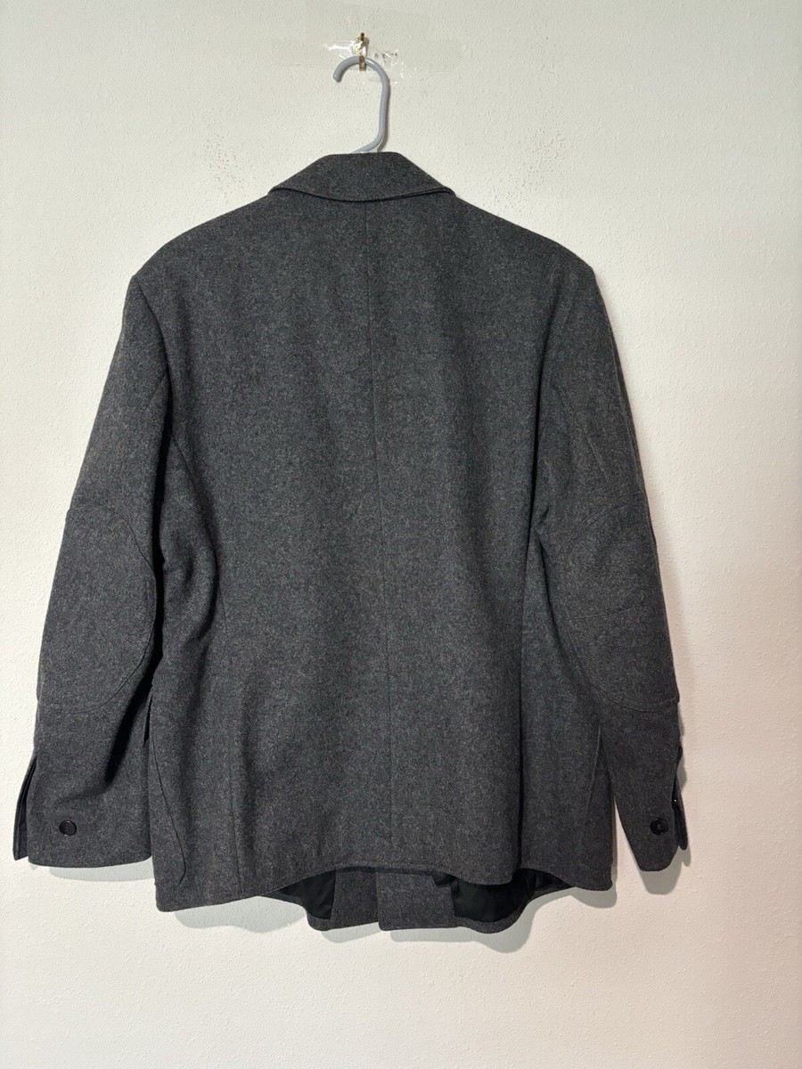 ミリタリーセットアップ ヴィンテージ 西ドイツ BUND ZB ビンテージ Vintage Bund ZB W. German Civil Defense Military Jacket