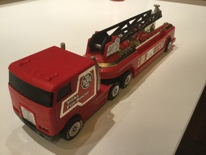 1980 tonka fire truck