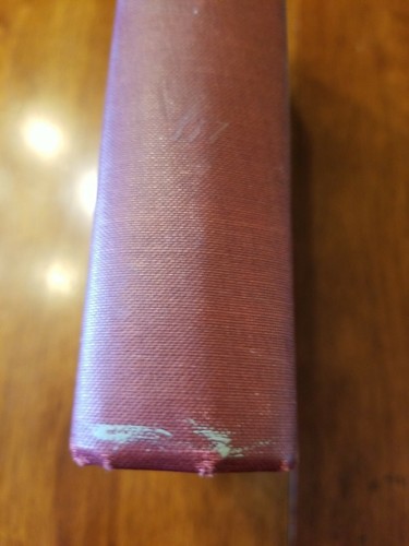 Sencourt, Robert Esmonde - The Life of George Meredith 1st Edition 1929 - Picture 4 of 6