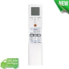 New AR-REM5E Replaced remote control for Fujitsu AC Air Conditioner AUXG07KVlA