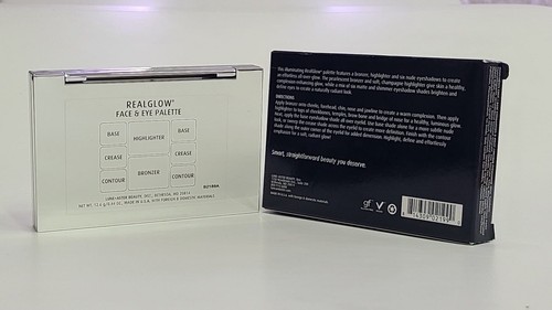 Lune+Aster RealGlow Face and Eye Palette 0.44 oz - Picture 13 of 14