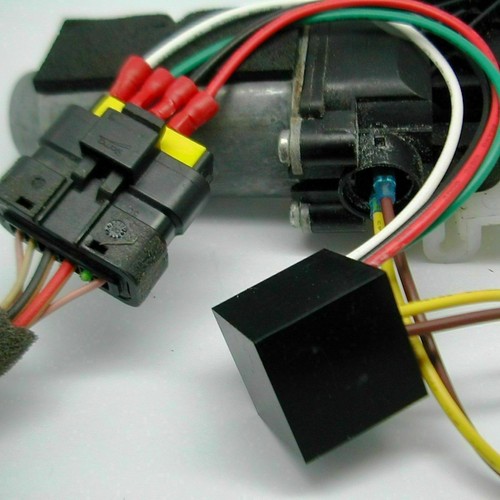 Mini Cube QL Replacement module for Renault Megane Scenic window motor regulator - Picture 4 of 8