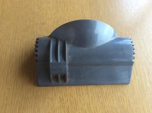 Original Dyson DC41 ERP Bodenstaubsauger Grau Bodenbürstenkopf Motorabdeckung
