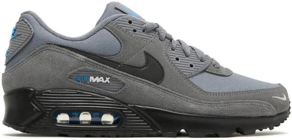 Nike Air Max 90 Smoke Grey - 1 of 1