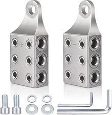 Battery Post Terminals 10123456awg Gauge Side Post Battery Terminal With Bolt 6