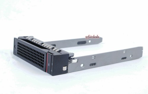 USA 3.5" Swap Hard Drive Tray Caddy Bracket 03X3835 For Lenovo Thinkserver TS440 - Picture 5 of 8