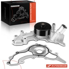 A-Premium Engine Water Pump for Jeep Wrangler2012-2018 Wrangler JK 2018 V6 3.6L