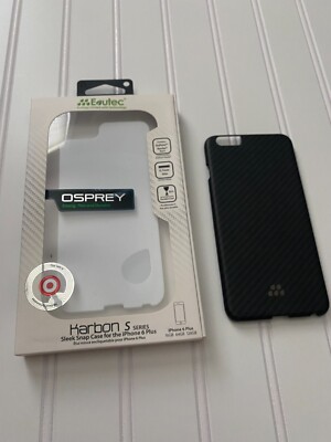 Evutec Karbon S Series Case for Apple iPhone 6 Plus/6S Plus, Osprey