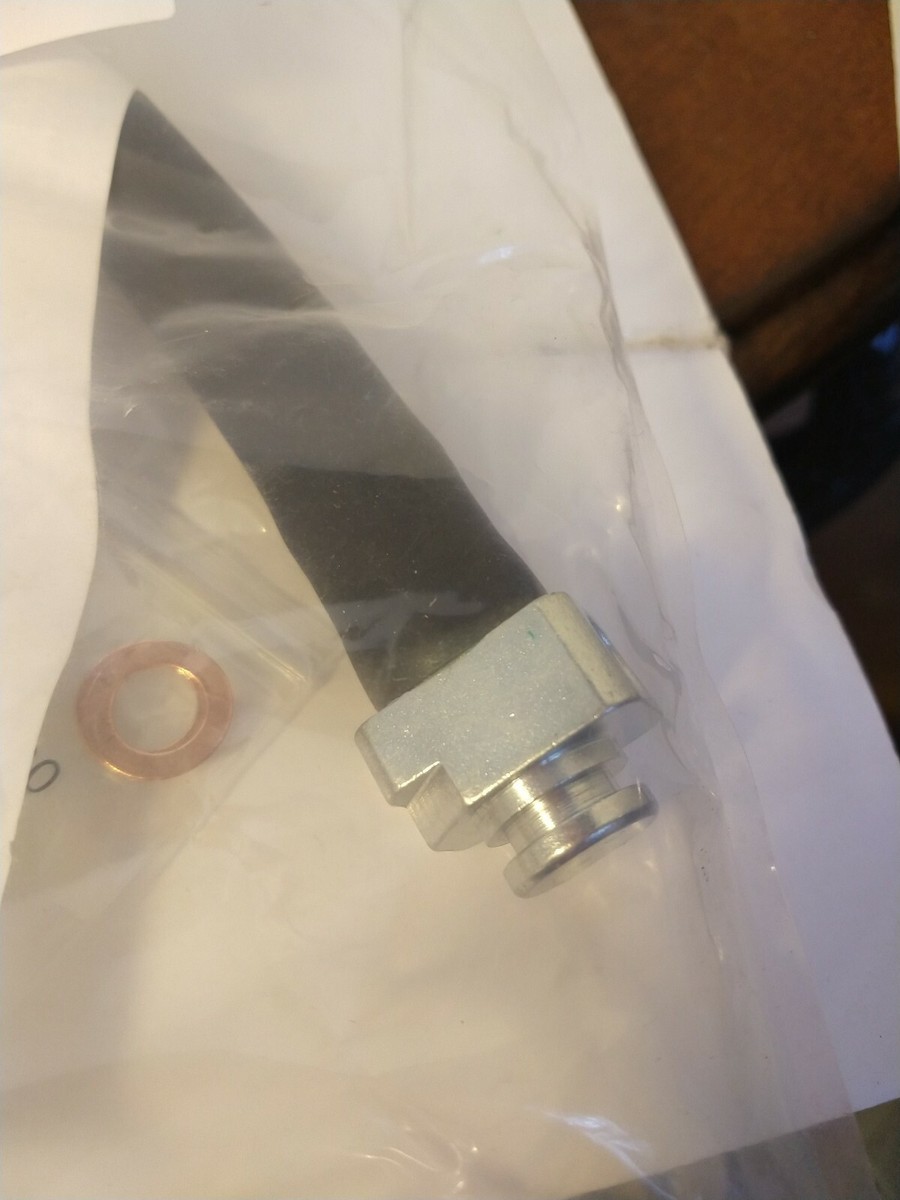 Raybestos Brake Hose BH383726 NOS | eBay