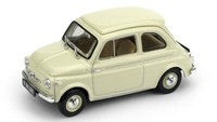 Brumm 1/43 Steyr Puch 500D 1959 Beige Modellbau Statisches Modell Diecast