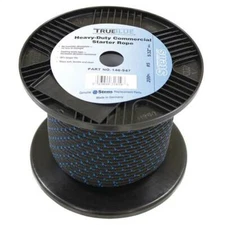 TrueBlue 200' Starter Rope #5 Solid Braid