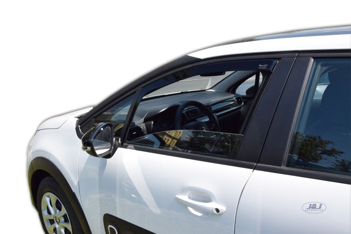 DEFLETTORI ARIA PARIMOR Originale Per Citroen C5 II III 2 3 Antiturbo Citroën EUR 49,89 - IT - Foto 5