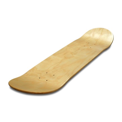 Yocaher Graphic Skateboard Deck - Bandana Blu (7,75 pollici) SOLO MAZZO - Foto 3 di 5
