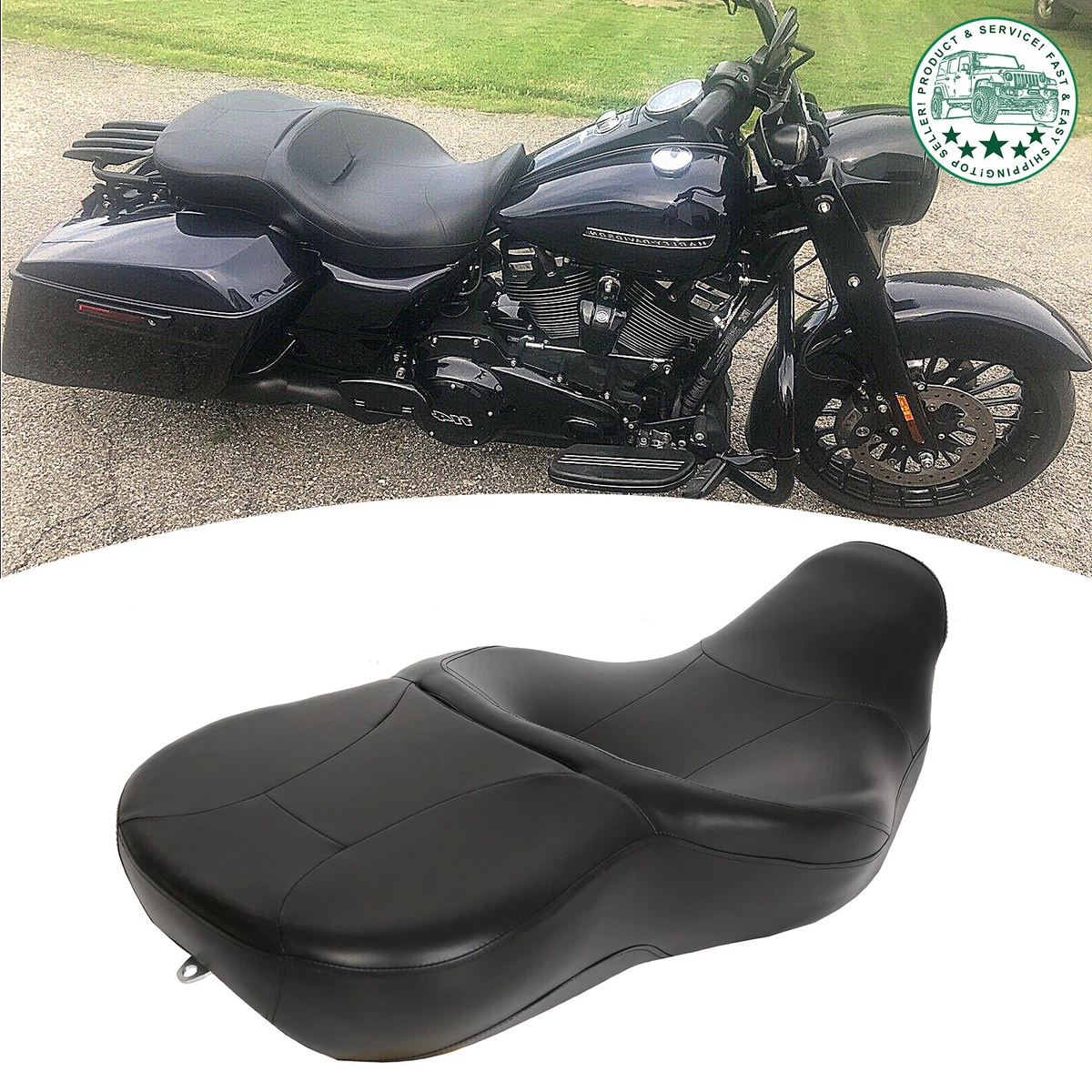 Road king 2024 street glide