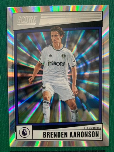 Panini Score Premier 2022/23 Laser parallele Karten Auswahl - Bild 55 von 138
