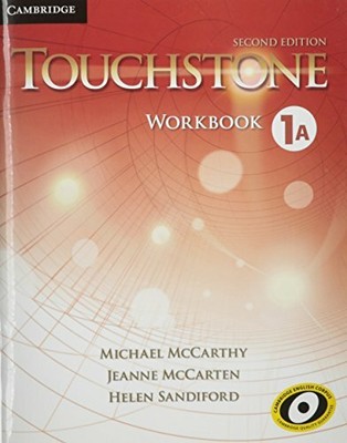Touchstone Level 1 Workbook A, Sandiford, McCarten, McCarth 9781107670716 New..