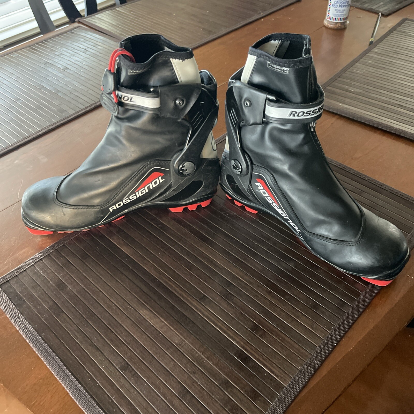 SALOMON Scarponi da sci di fondo Rossignol X 8 Pursuit Combi donna taglia 6