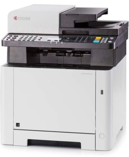 Kyocera Ecosys M5521cdw WiFi All-in-one Colour Laser Multifunction Printer, Scan - Picture 5 of 5