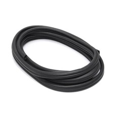 Car Bonnet Door Edge Guard Molding Trim Rubber Edge Strip Seal Protector 118in