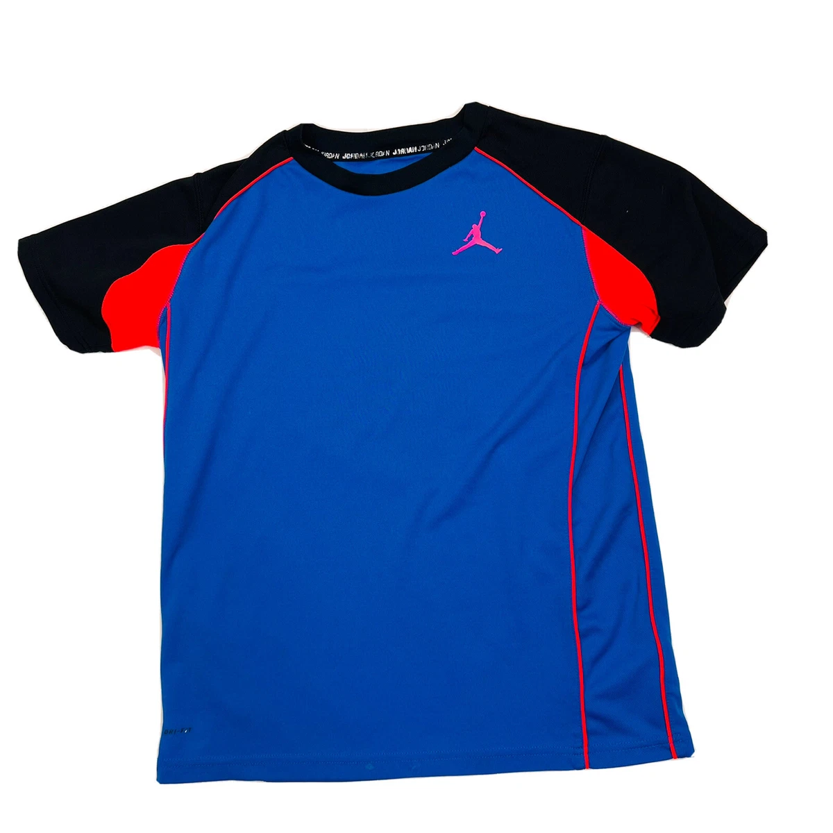 Jordan hotsell fitted shirt