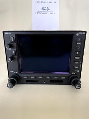 Garmin GNS 530W WAAS GPS NAV COMM P/N 011-01064-45 | Avionics