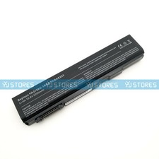 Battery For Toshiba Tecra A11 M11 S11 Satellite Pro S500 PA3788U-1BRS PABAS223
