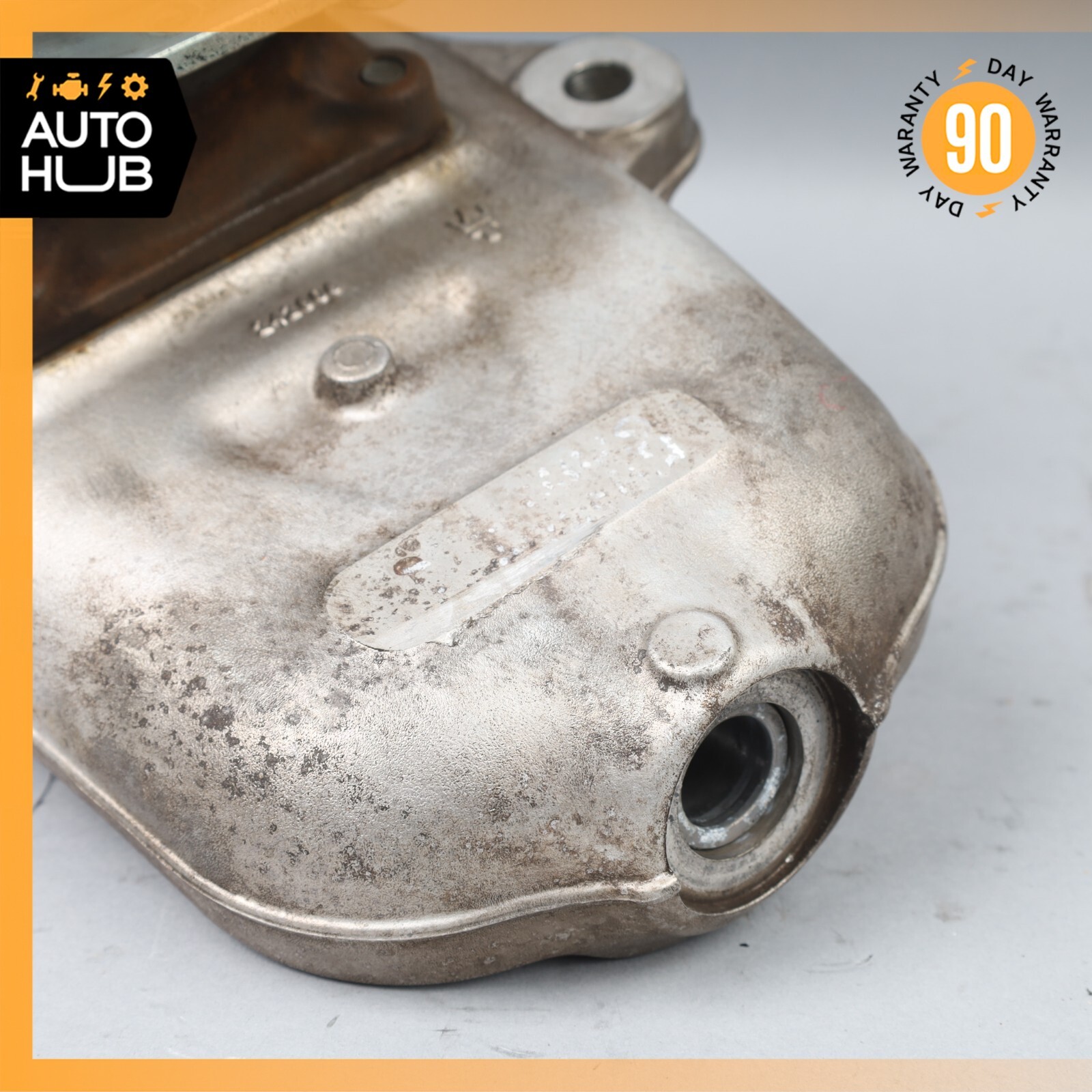 11-19 Maserati GranTurismo S M145 Front Left Side Spindle Knuckle Hub OEM 16k