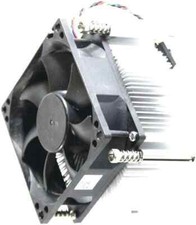 89R8J 089R8 Dell Optiplex 9010 7010 3020 9020 T1650 T1700 Cooling Fan w/Heatsink