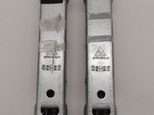 Beko BBUM12320XPE Einbau-Backofen ATASAN Scharnier 02-22 Scharnierset #1030-3N - Bild 4 von 4