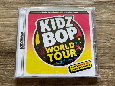 (未使用･未開封品)Hip Hop Kidz [DVD] KIDZ BOP • 27 | 30 | eBay