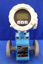 Eh Promag 55 S Magnetic Inductive Flow Meter 55S25 -UA1B1AA0ABAA