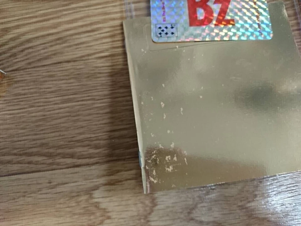 B'z Japan CD SET x7  [Pleasure] [B'z] [RUN]   etc. Album set（Used item）S07866 - Image 4 of 4