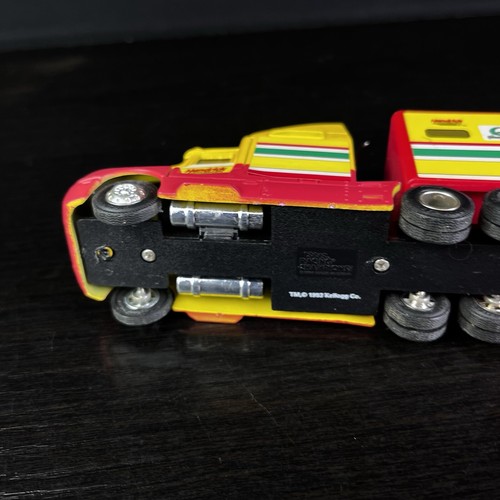 1993 Racing Champions Kellogg Die Cast Semi Truck Trailer NASCAR Terry Lebonte 5 - Picture 12 of 16
