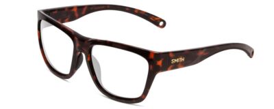 Smith Optics Joya Designer Reading Glasses in Tortoise Havana Brown Square 56 mm