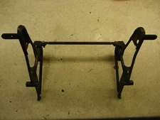 1981-83 Honda GL500 GL 500 Silver Wing REAR TURN SIGNAL MOUNT BRACKET GL650 OEM